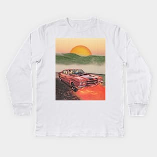 Sunrise Kids Long Sleeve T-Shirt